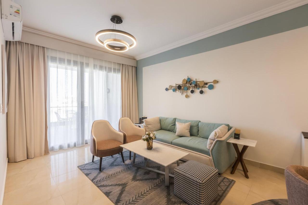 Gewan White Beach Resort-New Alamein Мерса-Матрух Экстерьер фото
