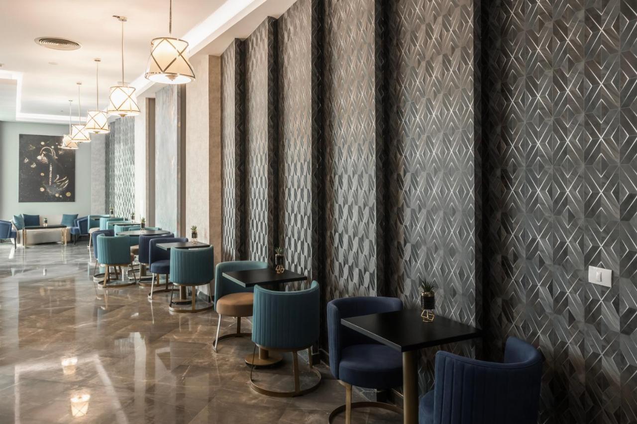 Gewan White Beach Resort-New Alamein Мерса-Матрух Экстерьер фото