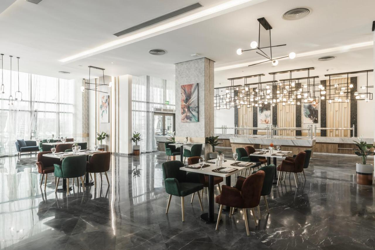 Gewan White Beach Resort-New Alamein Мерса-Матрух Экстерьер фото